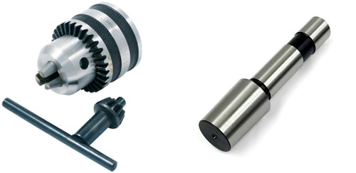 HHIP 5/8" JT3 DRILL CHUCK WITH 3/4" STRAIGHT SHANK ARBOR (9999-0019)