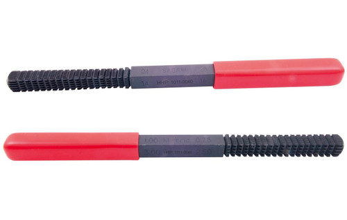 HHIP UNC 12-28 TPI & 0.75-3.0 MM THREAD RESTORING FILES (9999-0043)