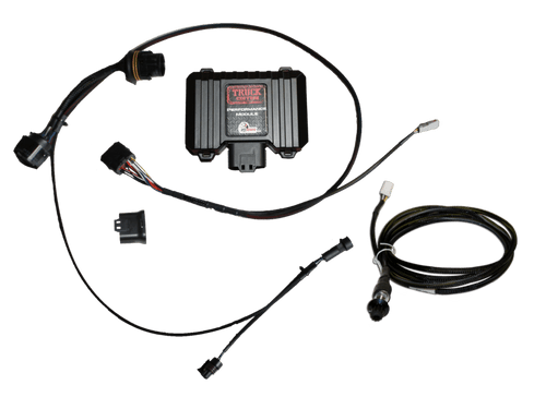 AG Diesel 7.5-10' 6.4L Ford Powerstroke Performance Module (62100) by JB Tools