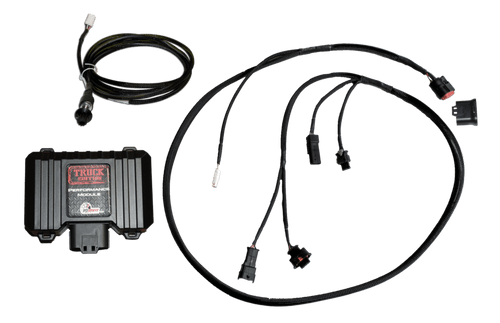 AG Diesel 18-20' 3.0L Ford Powerstroke Performance Module (62350) by JB Tools