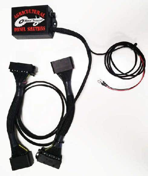 AG Diesel 16.8L Sisu Tier IV Engine Performance Module (SISU1684) by JB Tools