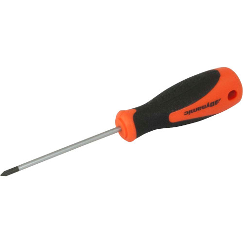 Dynamic Tools #1 Phillips® Screwdriver, Comfort Grip Handle (D062101) Main Image