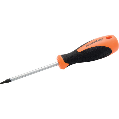Dynamic Tools #1 Square Recess Screwdriver, Comfort Grip Handle (D062202) Main Image