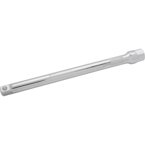 Dynamic Tools 1/2" Drive Chrome Extension, 10" Long (D012010) Main Image