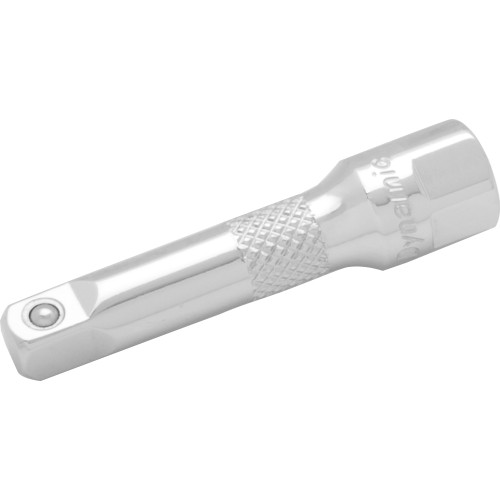 Dynamic Tools 1/4" Drive Chrome Extension, 2" Long (D001002) Main Image