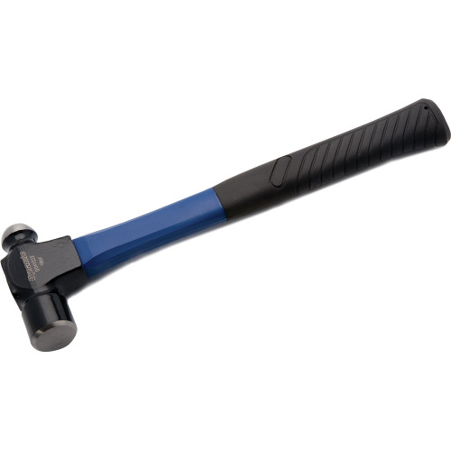 Dynamic Tools 16oz Ball Pein Hammer, Fiberglass Handle (D041022) Main Image
