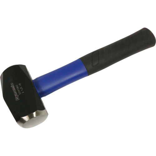 Dynamic Tools 2-1/2lb. Club Hammer, Fiberglass Handle (D041060) Main Image
