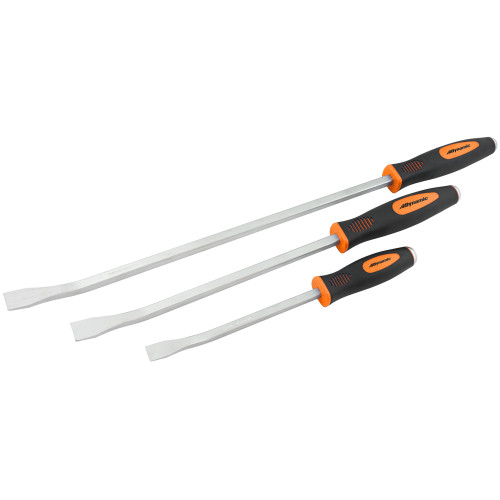 Dynamic Tools 3 Piece Comfort Grip Pry Bar Set (D056400) Main Image