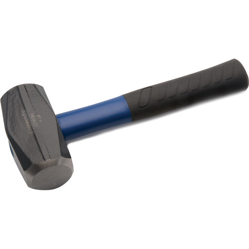Dynamic Tools 4lb. Club Hammer, Fiberglass Handle (D041061) Main Image