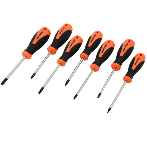 Dynamic Tools 7 Piece Torx Screwdriver Set (D062511) Main Image