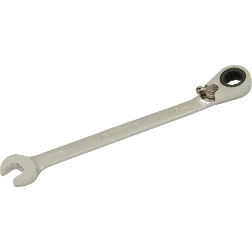 Dynamic Tools 8mm Reversible Combination Ratcheting Wrench (D076108) Main Image