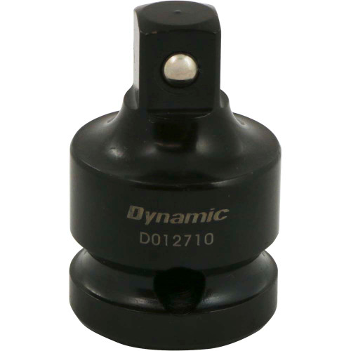 Dynamic Tools Adapter 1/2" Female X 3/8" Male, Impact (D012710) Main Image