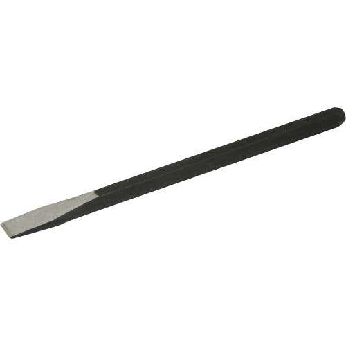 Dynamic Tools Cold Chisel, 1/4" X 1/4" X 5" Long (D058101) Main Image