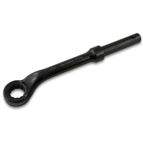 Gray Tools 1-1/8" Strike-free Leverage Wrench, 45 Degree Offset Head (66636) Main Image