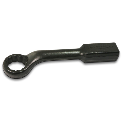 Gray Tools 1-15/16" Striking Face Box Wrench, 45 Degree Offset Head (66862) Main Image