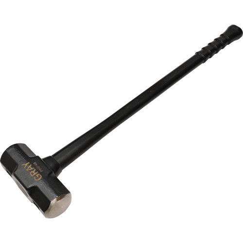 Gray Tools 16 lb. Sledge Hammer, Fiberglass Super Grip Handle (PHF46) Main Image