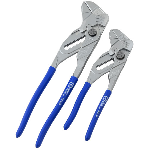 Gray Tools 2 Piece Pliers Wrench Set (B2PLS) Main Image