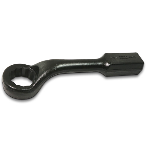 Gray Tools 2-3/16" Striking Face Box Wrench, 45 Degree Offset Head (66870) Main Image