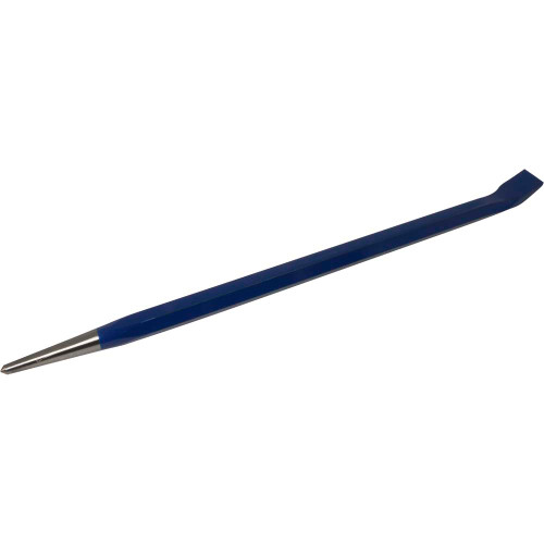 Gray Tools 20" Pinch Bar, 3/4" Hexagon Shank, Royal Blue Paint Finish (C38A) Main Image