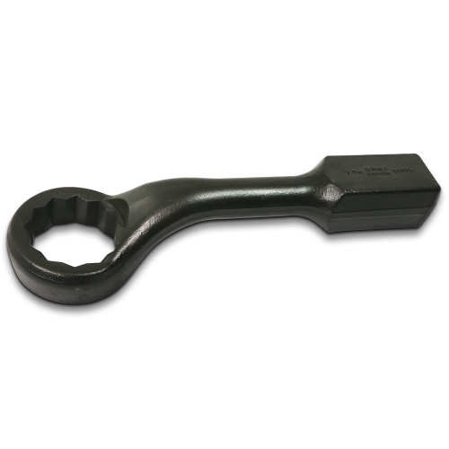 Gray Tools 3-1/16" Striking Face Box Wrench, 45 Degree Offset Head (66898) Main Image