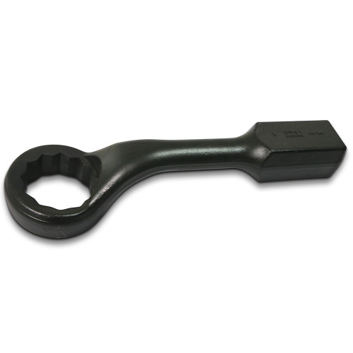 Gray Tools 3" Striking Face Box Wrench, 45 Degree Offset Head (66896) Main Image