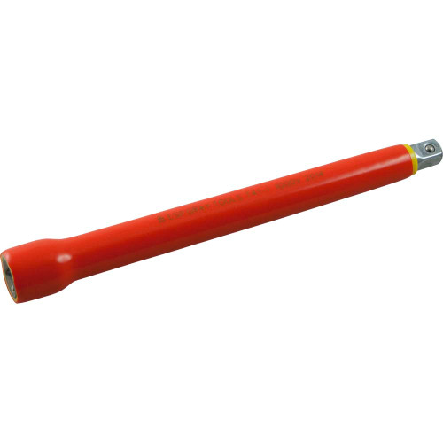 Gray Tools 3/8" Drive Extension, 3" Long, 1000V Insulated (T31-I) Main Image