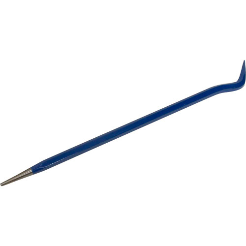 Gray Tools 30" Erectors Pry Bar, 7/8" Hexagon Shank, Royal Blue Paint Finish (73330) Main Image