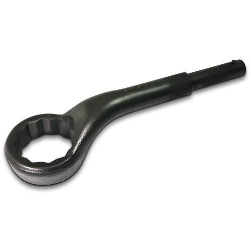 Gray Tools 80mm Strike-free Leverage Wrench, 45 Degree Offset Head (66580) Main Image