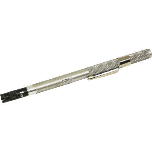 Gray Tools Aluminum Slotted Screw Starter, 5"long (127) Main Image