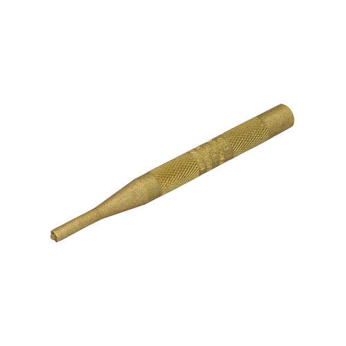Gray Tools Brass Pilot Punch, 3/16 X 4'' (CP12) Main Image