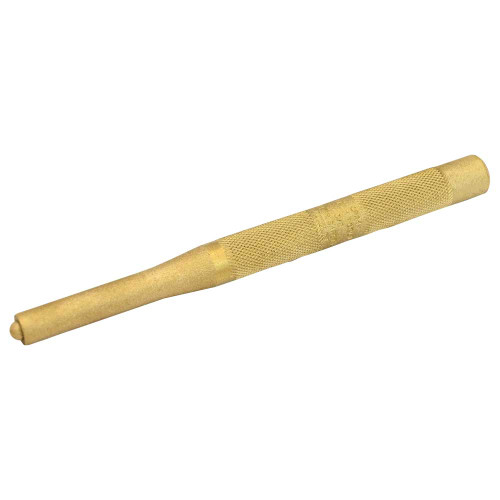 Gray Tools Brass Pilot Punch, 3/8 X 6'' (CP24) Main Image
