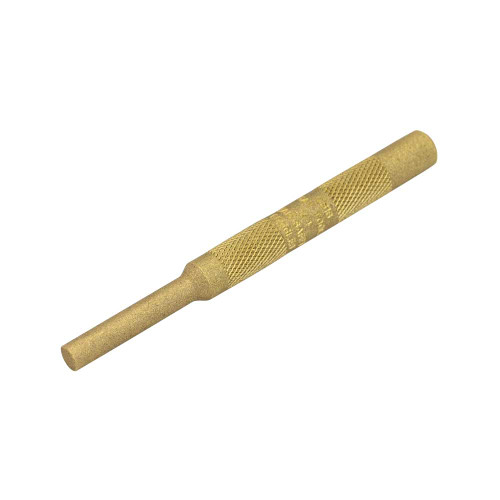 Gray Tools Brass Pin Punch, 1/4 X 4'' (CB16) Main Image