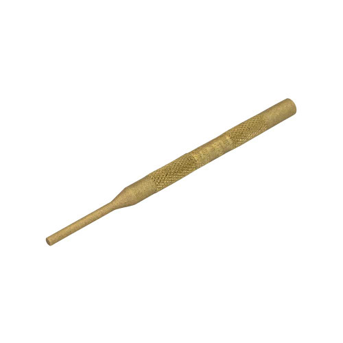 Gray Tools Brass Pin Punch, 1/8 X 4'' (CB08) Main Image