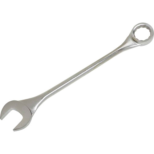 Gray Tools Combination Wrench 2-15/16", 12 Point, Satin Chrome Finish (3194) Main Image