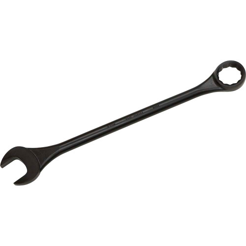 Gray Tools Combination Wrench 2-7/16", 12 Point, Black Oxide Finish (3178B) Main Image