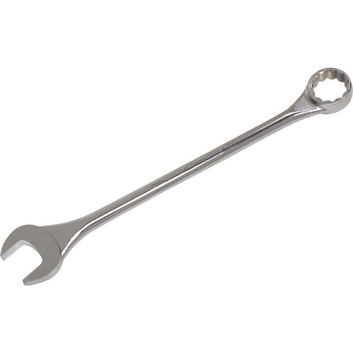 Gray Tools Combination Wrench 2-7/16", 12 Point, Satin Chrome Finish (3178) Main Image