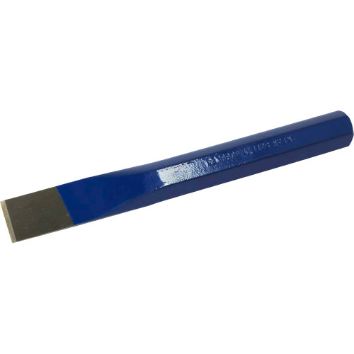 Gray Tools Flat Chisel, 7/8" Cut X 3/4" Body X 7-1/2" Long (C5) Main Image