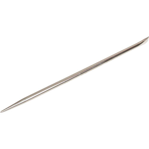 Gray Tools Pinch Bar, 1-3/16" Width Of Cut X 1" Shank X 36" Long, Nickel Plate Finish (C69) Main Image