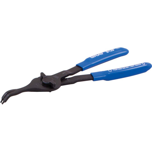 Gray Tools Snap Ring Plier, Convertible Internal/external, 9-1/4" Long, 45 Degree .090 Fixed Tip (B129) Main Image