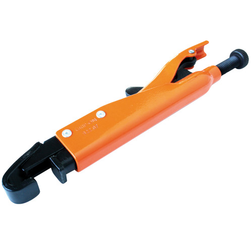 Grip-on J-Type Axial Grip Locking Pliers (922-07) Main Image