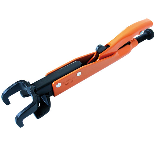 Grip-on LL Type Axial Grip Locking Pliers (915-07) Main Image