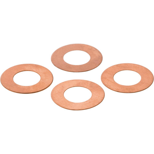 Grizzly Industrial Precision Shim Set for C1665 in white background
