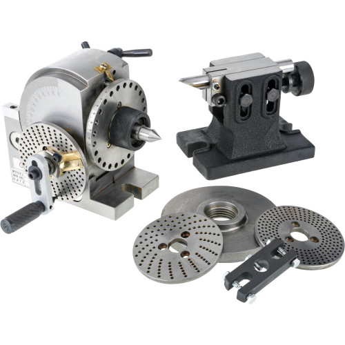 Grizzly Industrial Dividing Head - Type BS-0 in white background