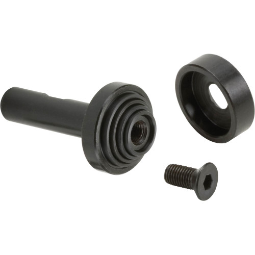 Front view of Grizzly Industrial Slitting Saw Arbor, Close up view of Grizzly Industrial Slitting Saw Arbor, Grizzly Industrial Slitting Saw Arbor in White Background, Detailed view of Grizzly Industrial Slitting Saw Arbor, Side view of Grizzly Industrial Slitting Saw Arbor