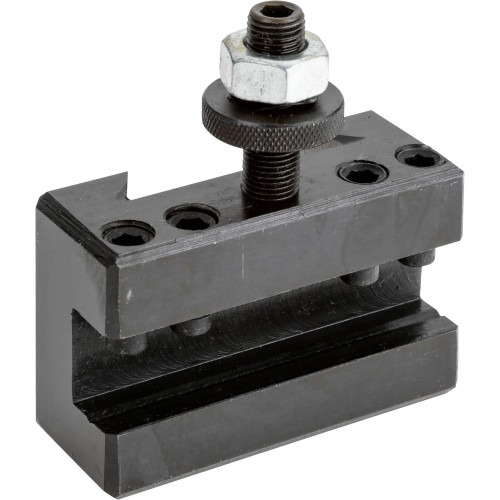 Grizzly Industrial Extra Tool Holder in White Background