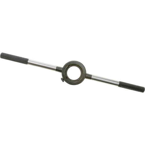 Grizzly Industrial 3 Screw Die Stock 1-1/2" Diameter in white background