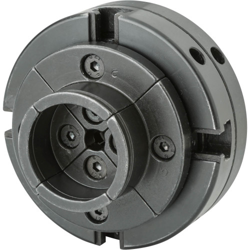 Grizzly Industrial 4-Jaw Chuck For Round Pieces, Grizzly Industrial 4-Jaw Chuck For Round Pieces 3/4" 16 TPI, Grizzly Industrial 4-Jaw Chuck For Round Pieces 1" 8 TPI, Grizzly Industrial 4-Jaw Chuck For Round Pieces 1" 12 TPI, Grizzly Industrial 4-Jaw Chuck For Round Pieces 1-1/2" 8 TPI