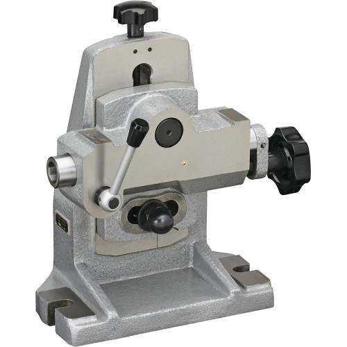 Grizzly Industrial Adjustable Tailstock For 8" & 10" Rotary Tables in white background