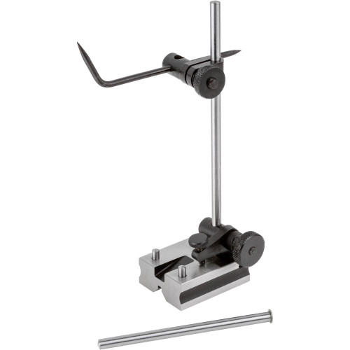 Detailed view of Grizzly Industrial Surface Gauges