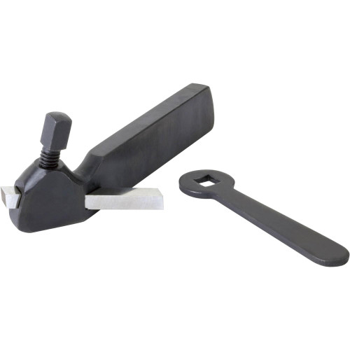 Grizzly Industrial 5" Left Turning Tool Holder in white background, Grizzly Industrial 5" Left Turning Tool Holder in white background, Grizzly Industrial 6" Left Turning Tool Holder in white background, Grizzly Industrial 7" Left Turning Tool Holder in white background